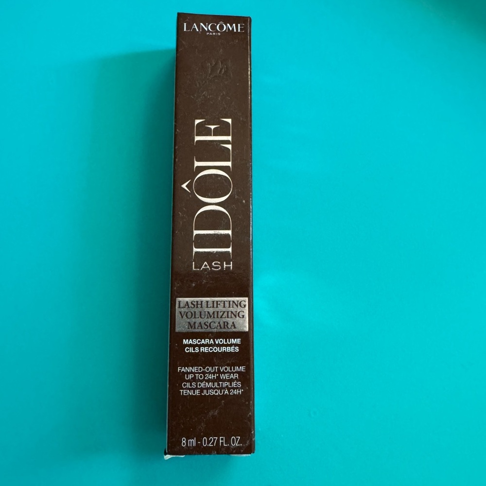 BRAND NEW Lancôme Idôle Lash Lifting Volumizing Mascara - Brown